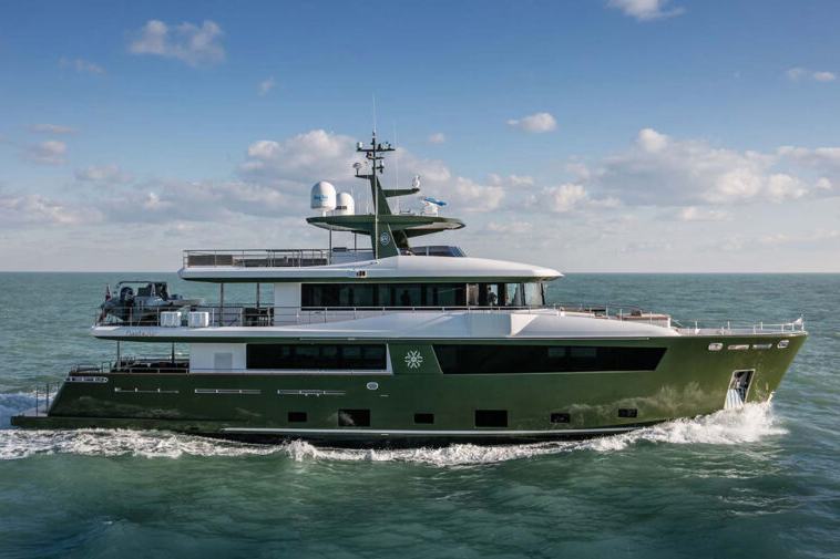 Cantiere delle Marche Hyhmä