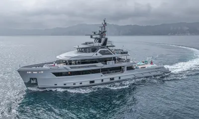 Cantiere delle Marche Maverick