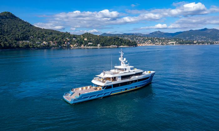 Cantiere delle Marche MAT