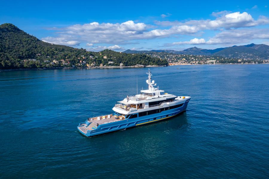 Cantiere delle Marche MAT