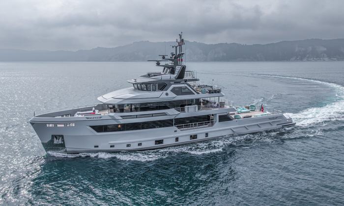 Cantiere delle Marche Maverick