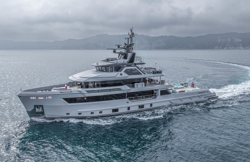 Cantiere delle Marche Maverick