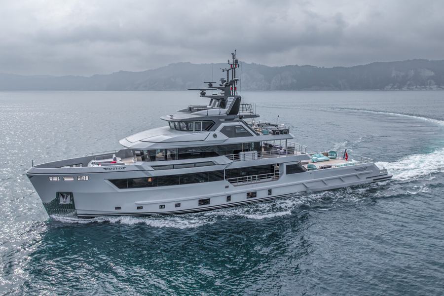 Cantiere delle Marche Maverick