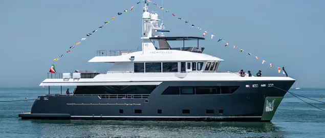 CdM news - CDM ANNOUNCE ARCHIPELAGO