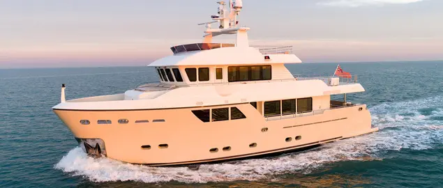 CdM news - STELLA DEL NORD SOLD