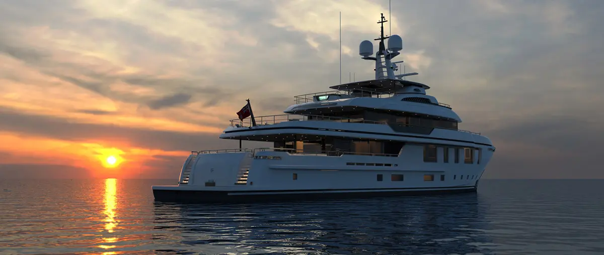 CdM news - Commercial success at CdM: Deep blue 141 sold