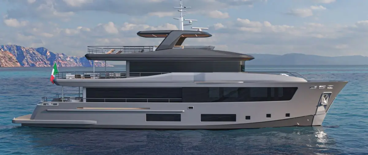 CdM news - Nauta Air 110 sold to an Australian Owner