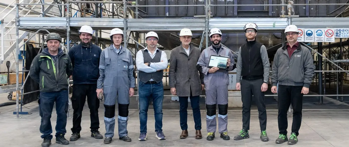 CdM news - Cantiere delle Marche and RINA