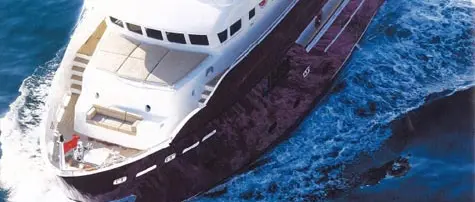 CdM news - Il mini superyacht per lunghi viaggi