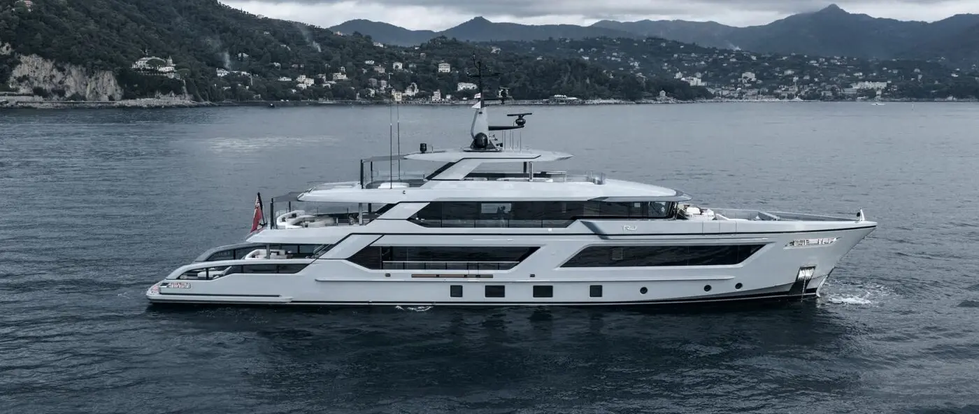 CdM news - Cantiere delle Marche Pre-Owned Division completes off-market sale of award-winning 