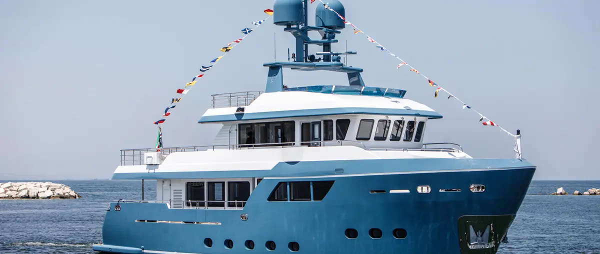 CdM news - Darwin 86 Alexa successfully launched
