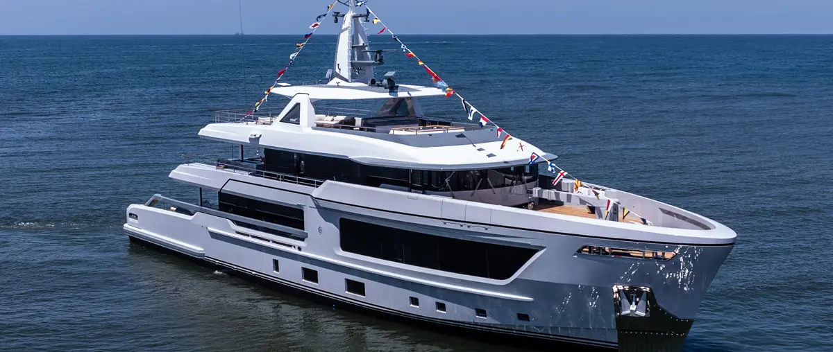 CdM news - One-Off 43 launched