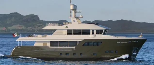 CdM news - CDM Announces The Sale Of A Darwin Class 102’