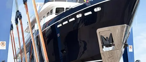 CdM news - Cantiere delle Marche launch in Ancona M/Y Stella di Mare