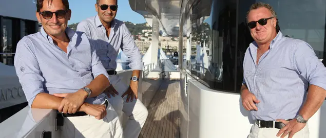 CdM news - 2018: A RECORD YEAR FOR CANTIERE DELLE MARCHE