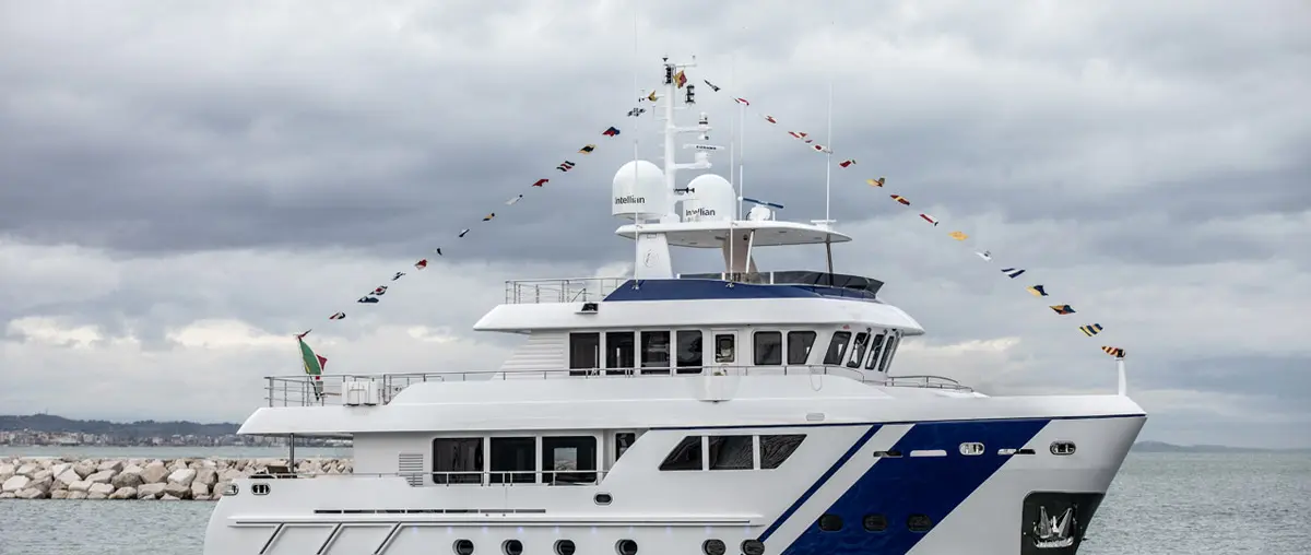 CdM news - Darwin 86 Empire has been successfully launched