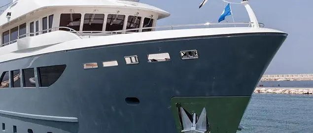 CdM news - Cantiere delle Marche launches Darwin 107'