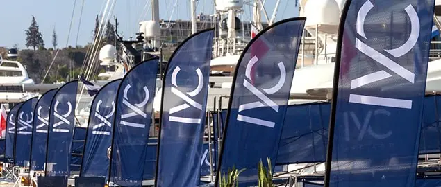 CdM news - Exclusive partnership for the US with the international yacht company - IYC