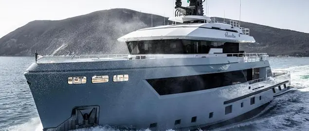 CdM news - CDM PRESENTS THE FIRST FLEXPLORER M/Y AURELIA