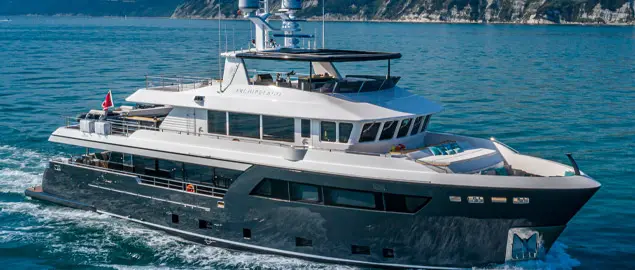 CdM news - DARWIN 102 ARCHIPELAGO