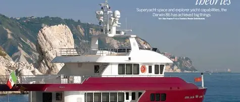 CdM news - Darwin theories