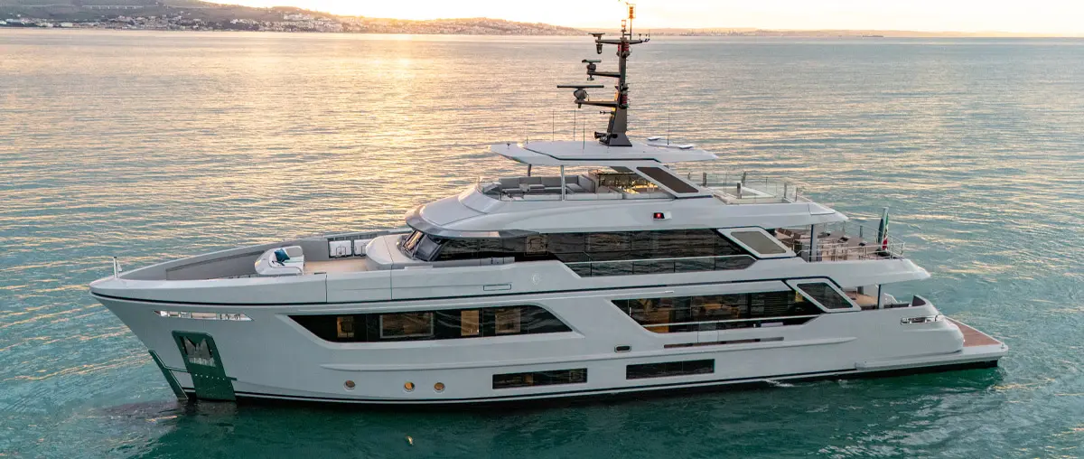 CdM news - RJ 115 Pazienza delivered
