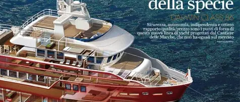 CdM news - L'Evoluzione della specie