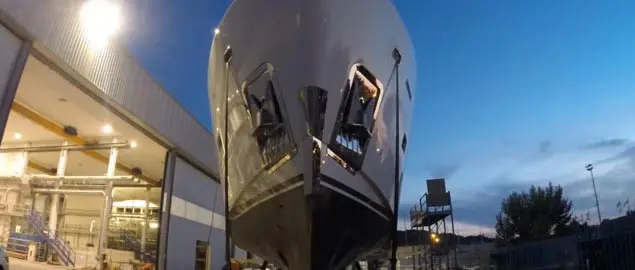 CdM news - M/Y Nauta Air 90' Noga