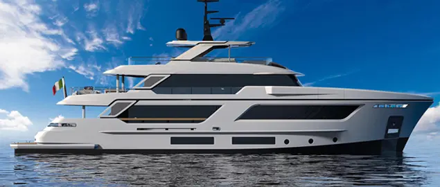 CdM news - CDM THIRD RJ 115'