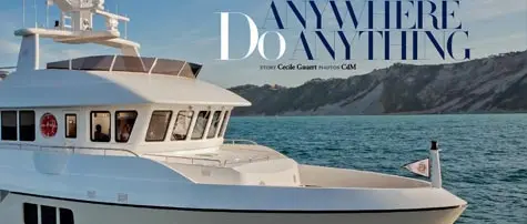 CdM news - Go anywhere do anything