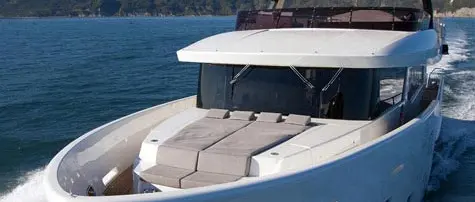 CdM news - Yacht Explorer: è italiano il cantiere leader mondiale