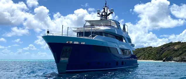 CdM news - Interview to Capt. Gregory Clark