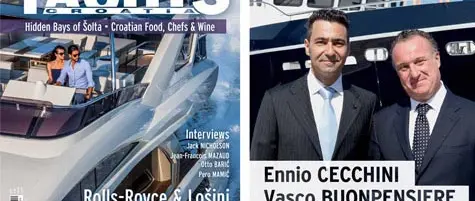 CdM news - Ennio Cecchini & Vasco Buonpensiere