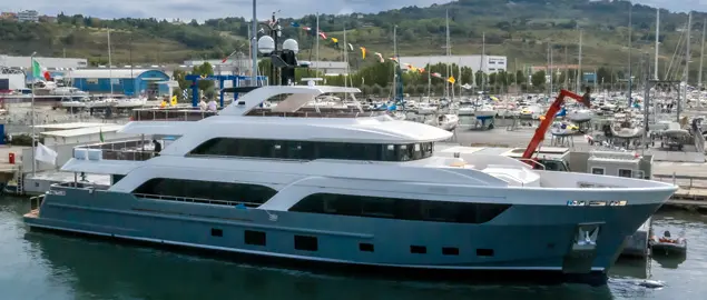 CdM news - CDM LAUNCH ACCIAIO 123