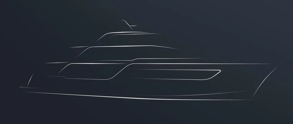CdM news - A 130-footer one-off sold!
