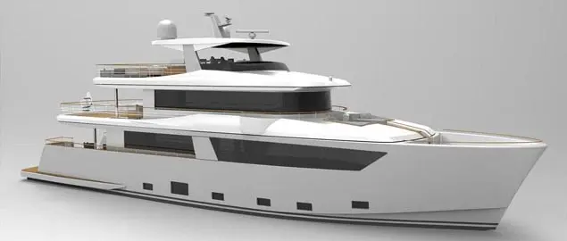 CdM news - Buzz of excitement as CdM starts to build the Nauta Air 108