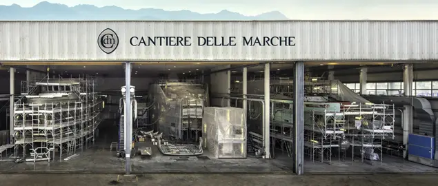 CdM news - New sale for Cantiere delle Marche