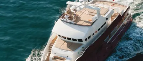 CdM news - The Darwin Class 86'