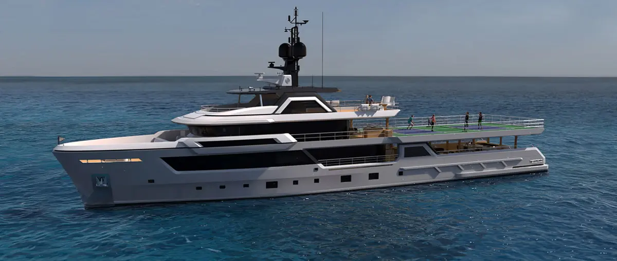 CdM news - Flexplorer 165 sold!