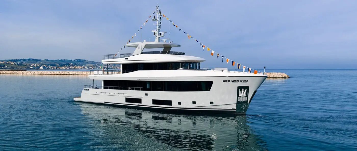 CdM news - Nauta Air 108 Tartaruga successfully launched!