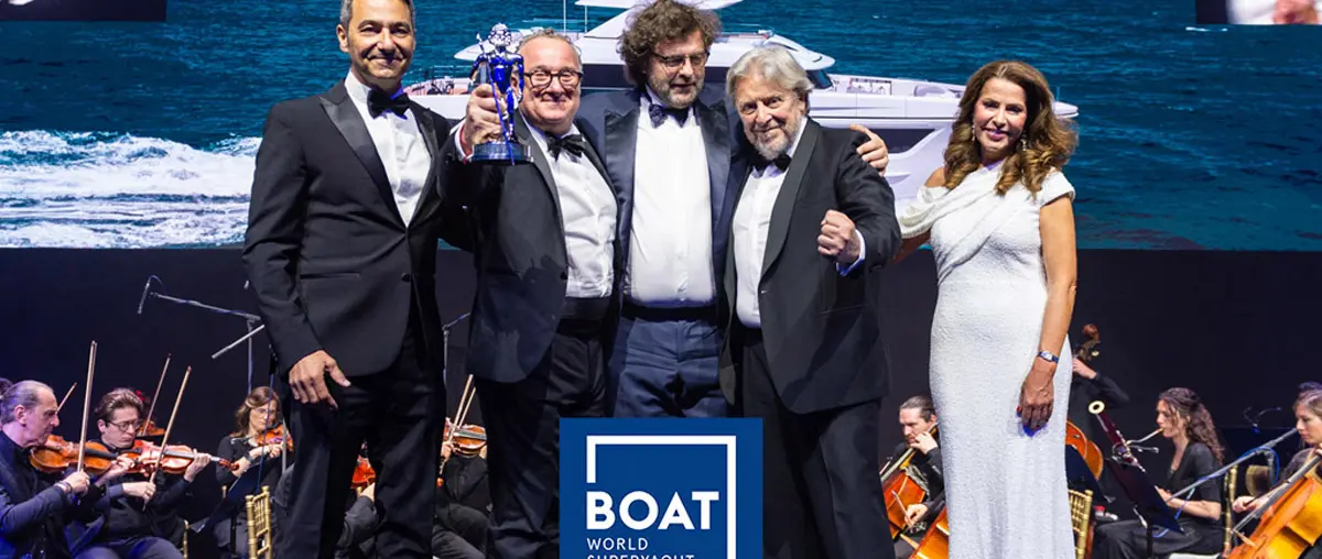 CdM news - RJ 115 Stellamar wins the WSA