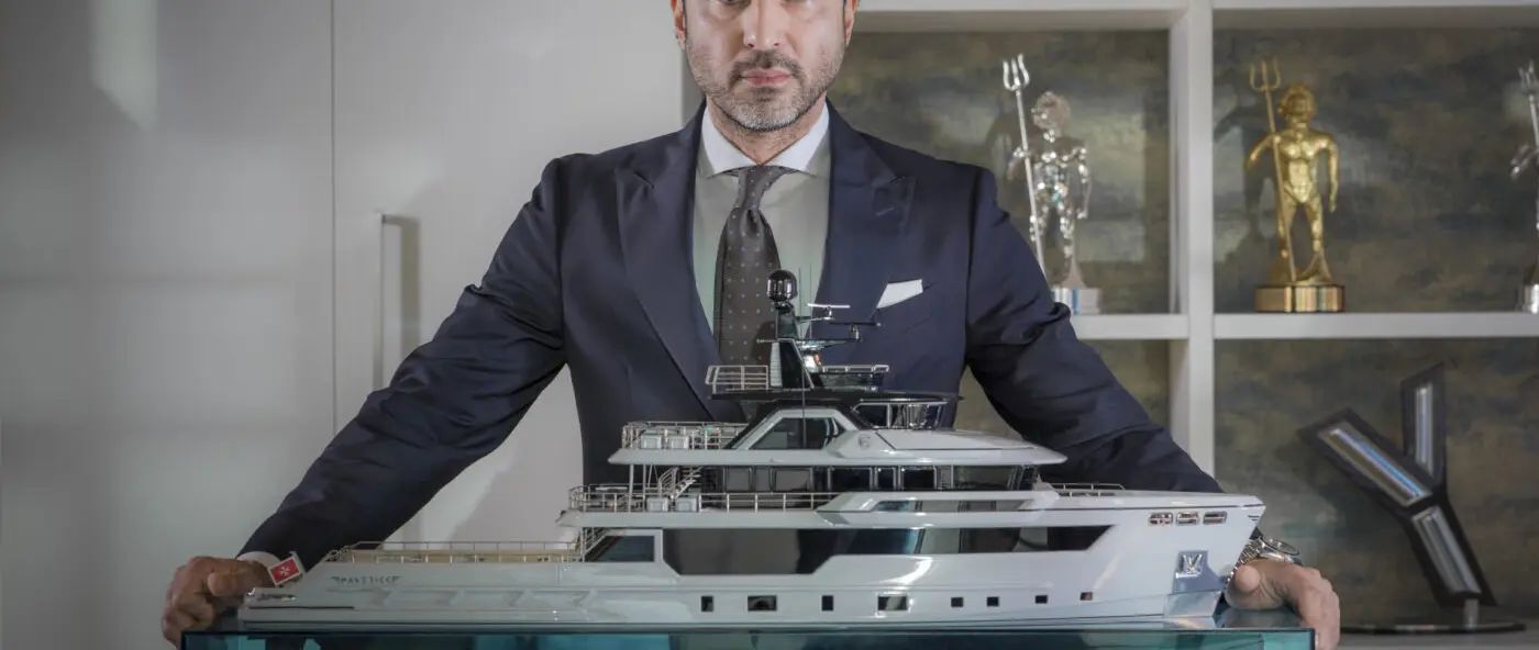 CdM news - Gianluca Ciniero is CDM's new Chief Operating Officer