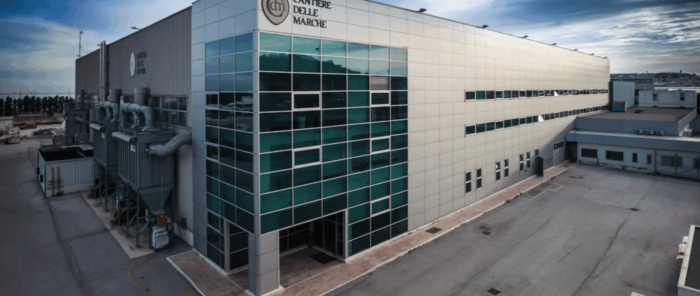 CdM news - Cantiere delle Marche completes shareholder transition