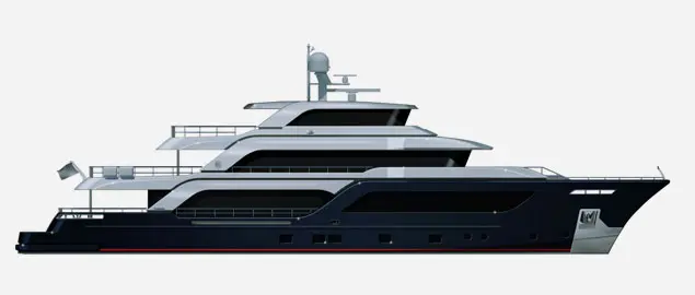 CdM news - Another commercial success for CDM: Acciaio 130 Sold