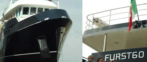 CdM news - Explorer Yacht 82' M/Y Furst 60 delivered by Cantiere delle Marche
