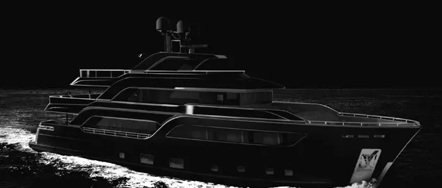 CdM news - New Sale Of Explorer Yacht Acciaio 118’