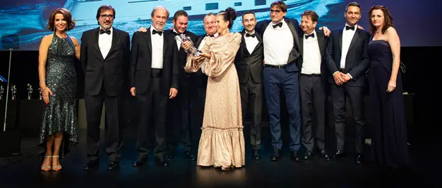CdM news - MIMÌ LA SARDINE WINS THE WSA 2019