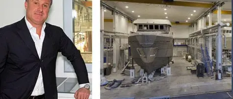 CdM news - Vasco Buonpensiere, Cantiere delle Marche: Leadership Series