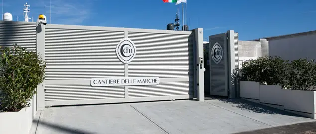 CdM news - CDM INAUGURATES ITS NEW DOCK