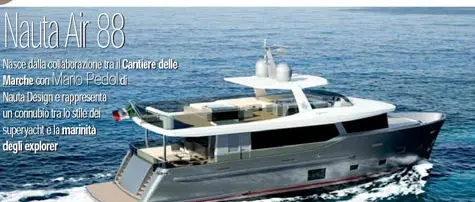 CdM news - Nauta Air 88'